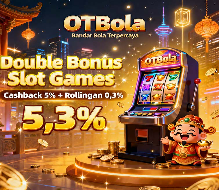 OTBola Slot QRIS Online Game Populer Jackpot Besar
