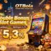 OTBola Slot BCA Online RTP Tinggi Terpercaya