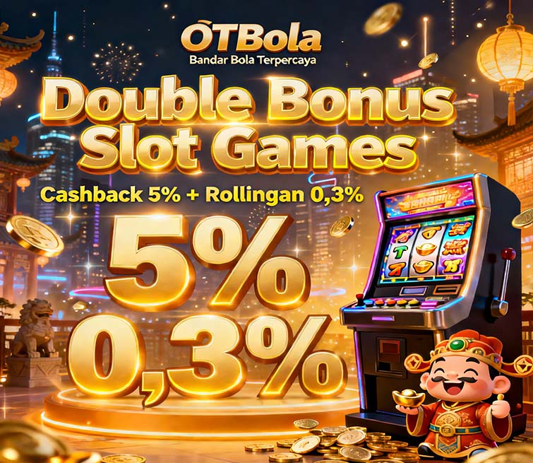 OTBola Slot Online Terbaru Banyak Bonus Menarik